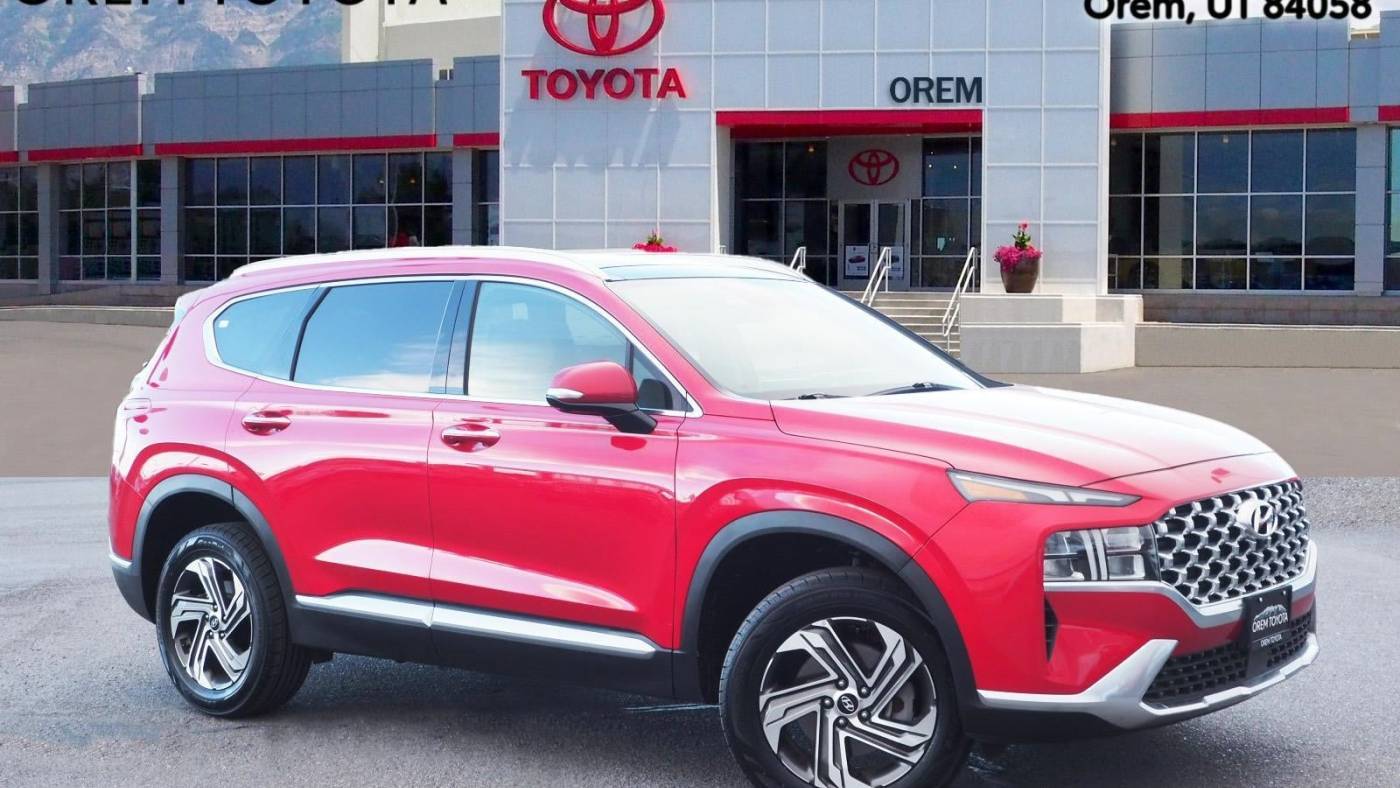 2023 Hyundai Santa Fe SEL — SUV — 51,129 mi — Orem, UT