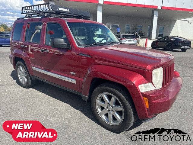 2012 Jeep Liberty Sport Latitude — SUV — 206,363 mi — Orem, UT