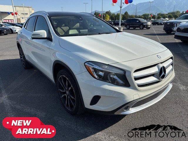 2017 Mercedes-Benz GLA GLA 250 — SUV — 143,222 mi — Orem, UT