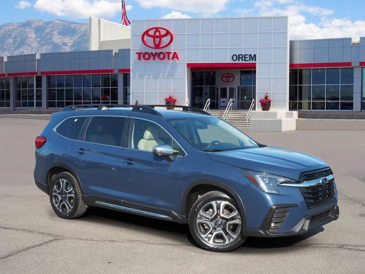 2023 Subaru Ascent Limited — SUV — 37,200 mi — Orem, UT