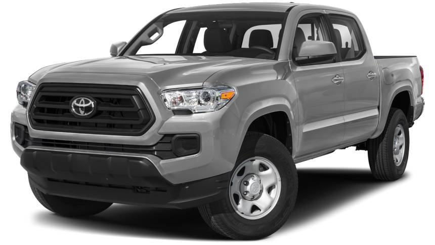 2023 Toyota Tacoma SR — Pickup Truck — 46,164 mi — Orem, UT
