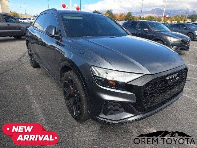 2019 Audi Q8 Premium Plus — SUV — 71,525 mi — Orem, UT