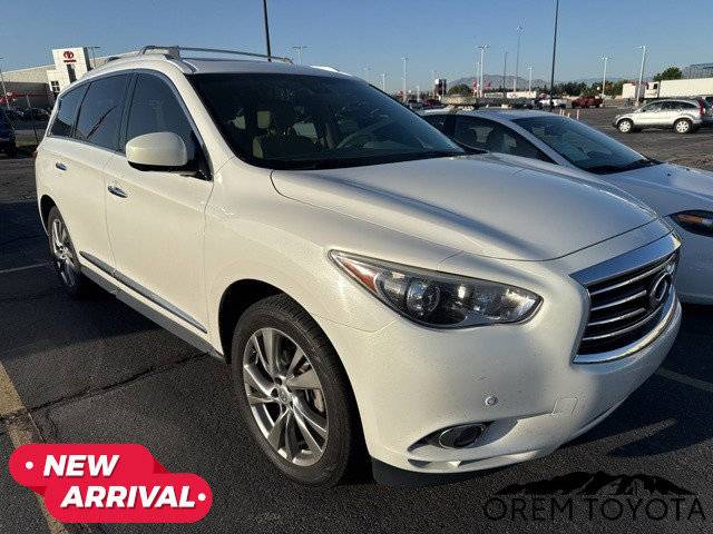 2013 INFINITI JX35 Standard — SUV — 135,000 mi — Orem, UT
