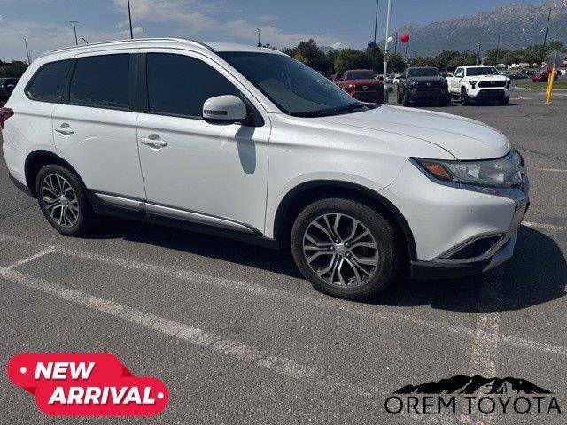2016 Mitsubishi Outlander SE — SUV — 87,032 mi — Orem, UT