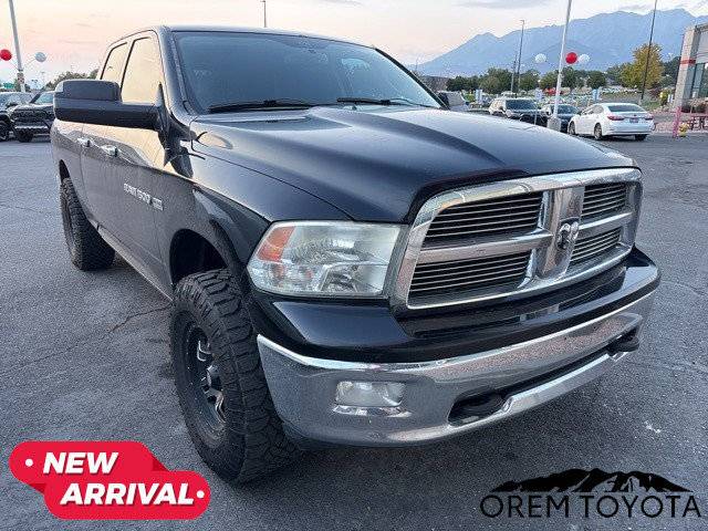 2012 Ram 1500 Big Horn — Pickup Truck — 191,731 mi — Orem, UT