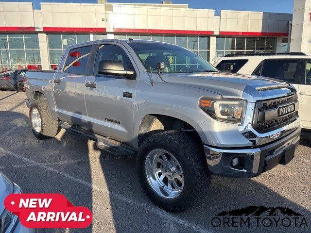 2017 Toyota Tundra SR5 — Pickup Truck — 81,146 mi — Orem, UT