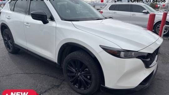 2022 Mazda CX-5 2.5 Turbo — SUV — 35,463 mi — Orem, UT
