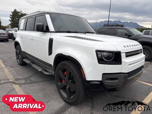 2024 Land Rover Defender X-Dynamic SE — SUV — 6,984 mi — Orem, UT