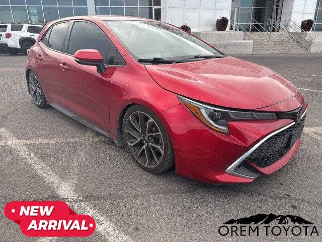 2022 Toyota Corolla Hatchback XSE — Hatchback — 82,000 mi — Orem, UT