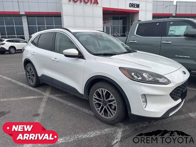 2020 Ford Escape SEL — SUV — 46,335 mi — Orem, UT