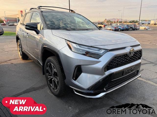 2025 Toyota RAV4 Plug-In Hybrid XSE — SUV — 55 mi — Orem, UT