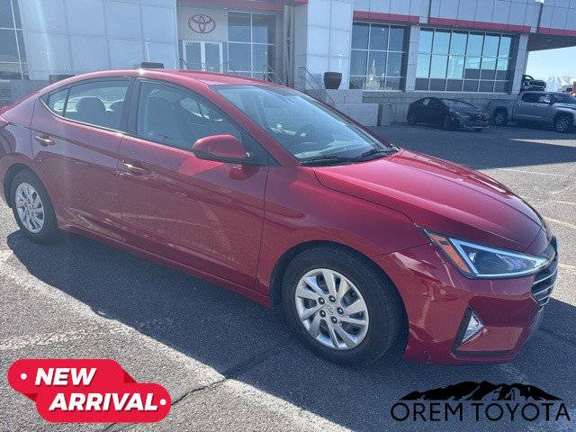 2020 Hyundai Elantra SE — Sedan — 60,800 mi — Orem, UT