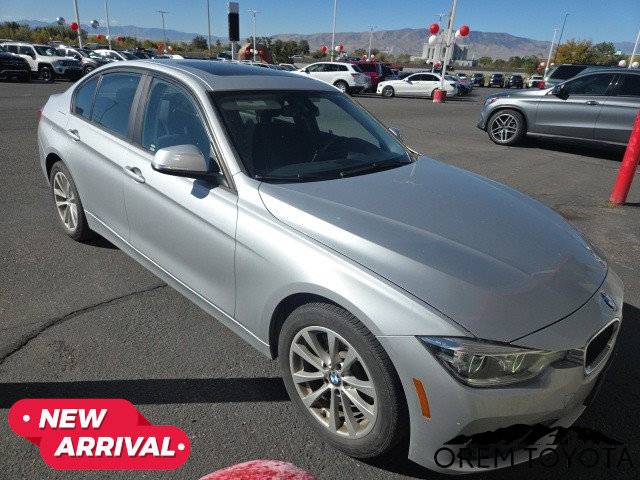 2018 BMW 3 Series 320i — Sedan — 38,816 mi — Orem, UT