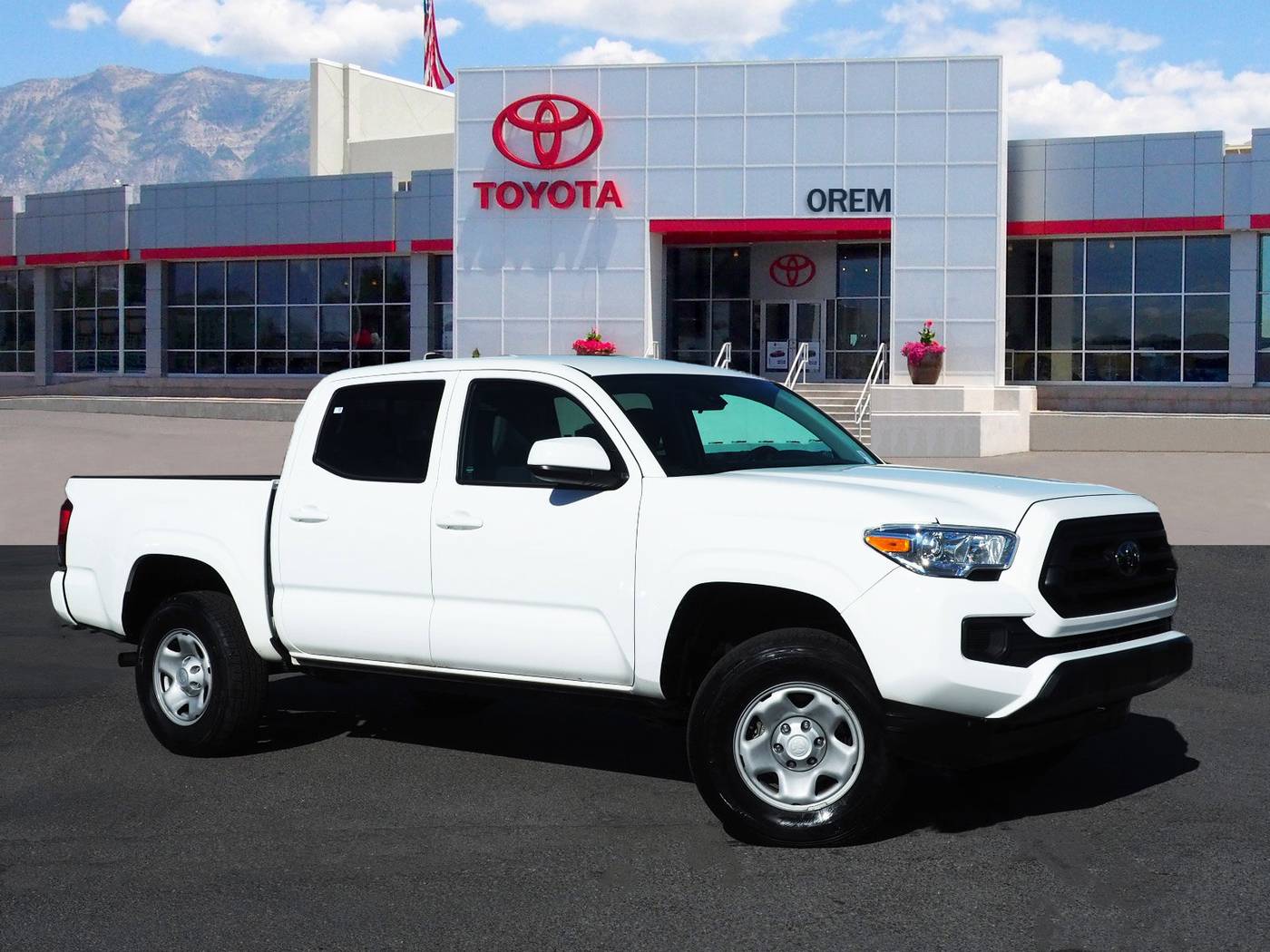 2022 Toyota Tacoma SR — Pickup Truck — 34,130 mi — Orem, UT