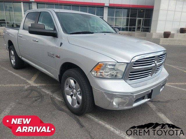 2015 Ram 1500 Big Horn — Pickup Truck — 153,155 mi — Orem, UT