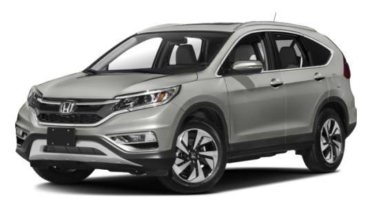 2016 Honda CR-V Touring — SUV — 51,419 mi — Orem, UT