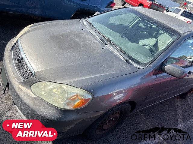 2006 Toyota Corolla LE