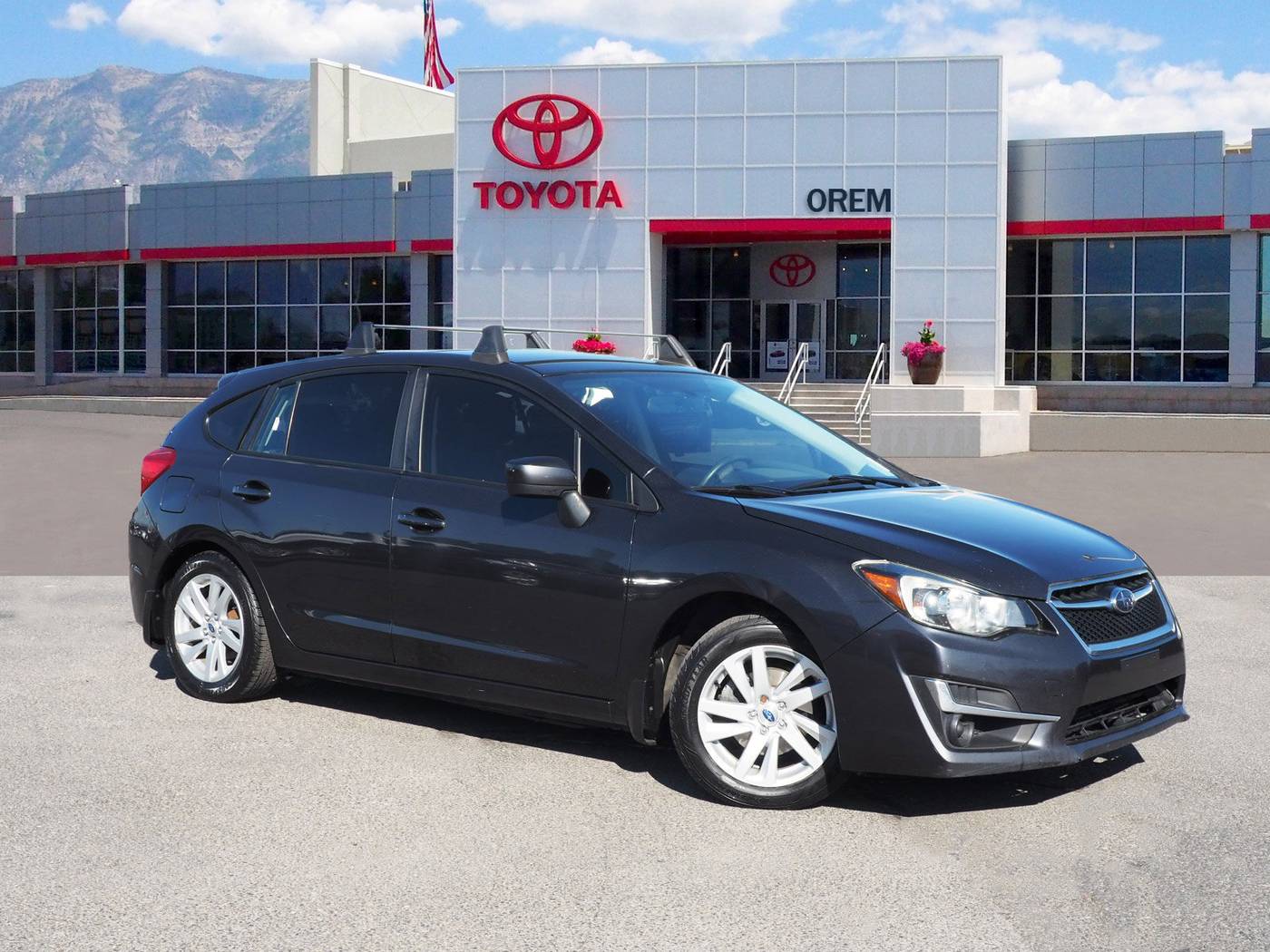 2016 Subaru Impreza 2.0i Premium — Wagon — 95,000 mi — Orem, UT