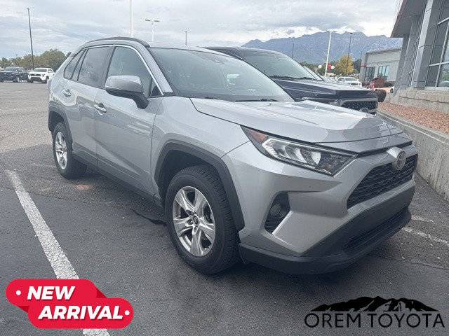 2019 Toyota RAV4 XLE — SUV — 127,248 mi — Orem, UT