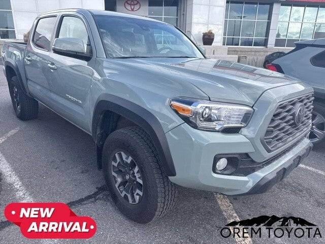 2022 Toyota Tacoma TRD Off Road — Pickup Truck — 13,675 mi — Orem, UT