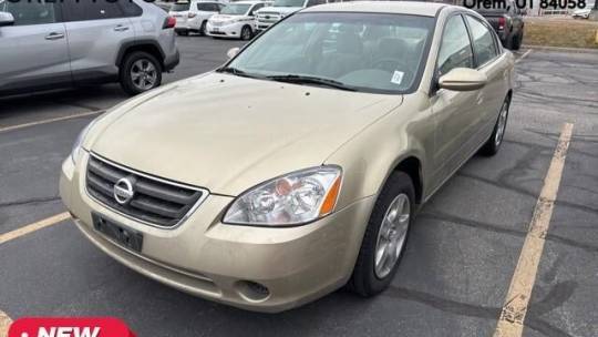 2002 Nissan Altima 2.5 S — Sedan — 94,001 mi — Orem, UT