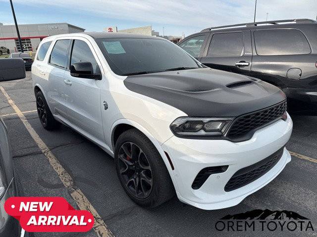 2024 Dodge Durango SRT Hellcat — SUV — 11,300 mi — Orem, UT