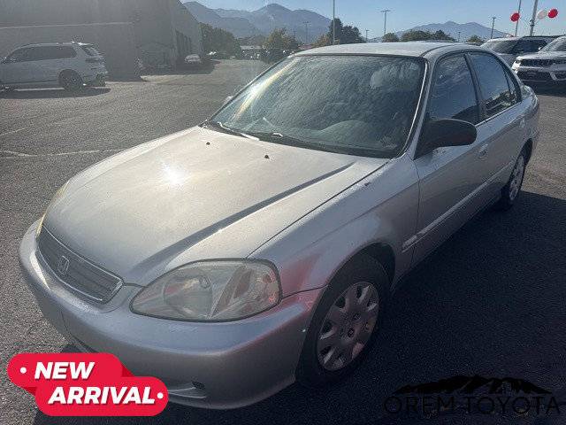 2000 Honda Civic VP — Sedan — 200,790 mi — Orem, UT