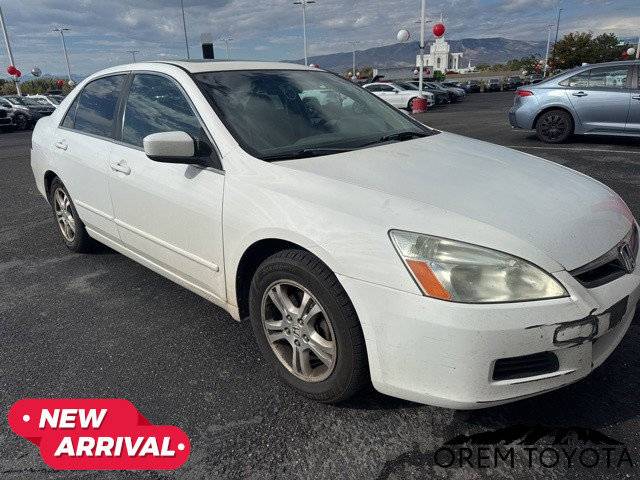 2007 Honda Accord EX-L — Sedan — 174,497 mi — Orem, UT