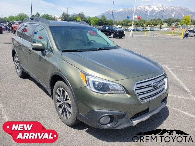 2015 Subaru Outback 2.5i Limited — SUV — 65,934 mi — Orem, UT