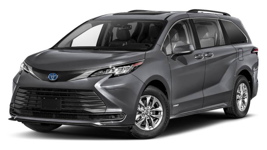 2024 Toyota Sienna LE — Minivan — 24,484 mi — Orem, UT