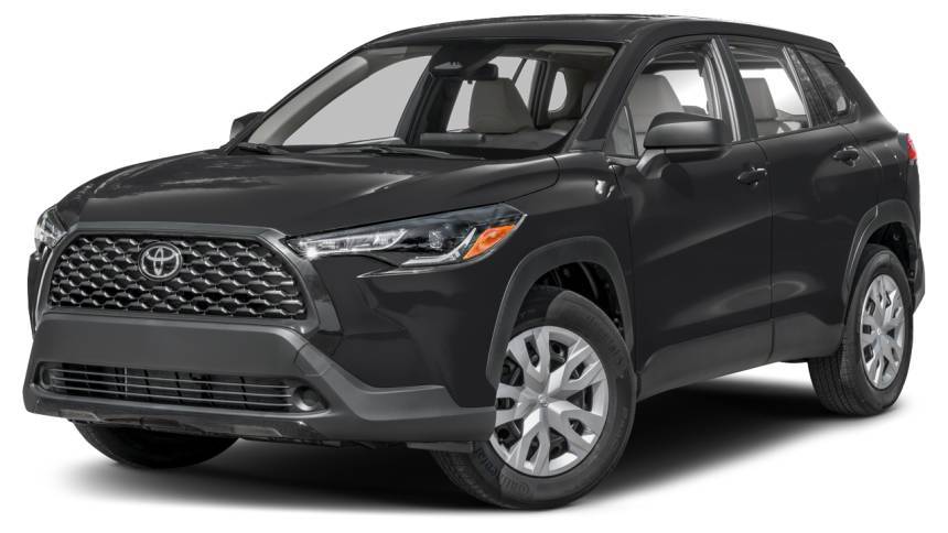 2024 Toyota Corolla Cross L — SUV — 31,381 mi — Orem, UT