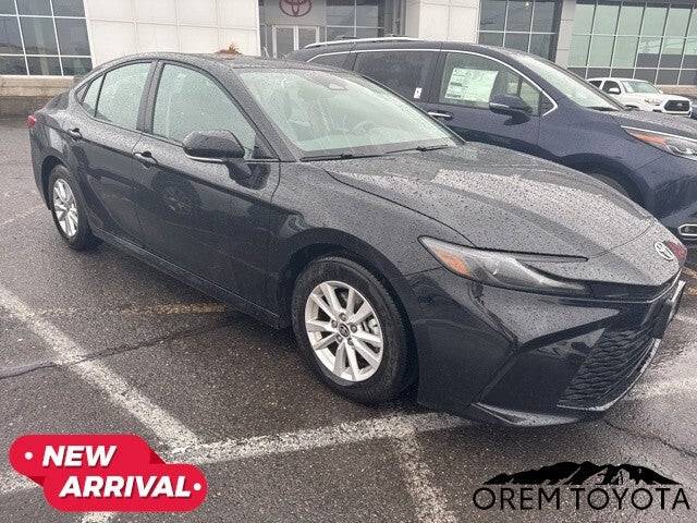 2025 Toyota Camry LE — Sedan — 17,820 mi — Orem, UT