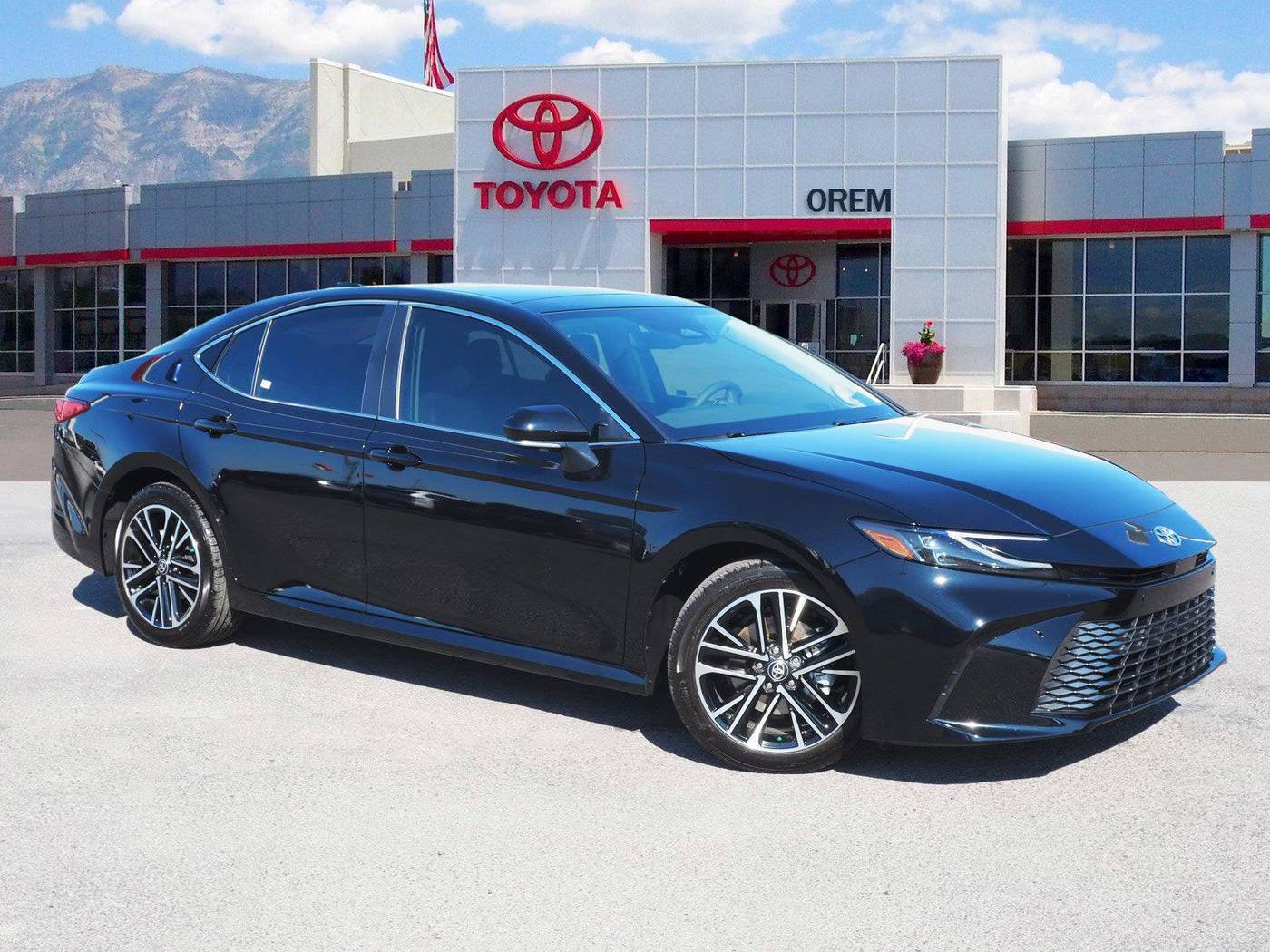 2025 Toyota Camry XSE — Sedan — 19 mi — Orem, UT