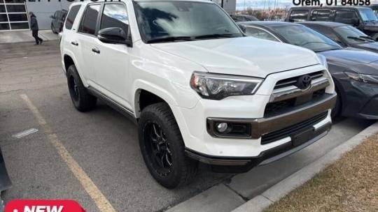 2020 Toyota 4Runner Nightshade — SUV — 54,749 mi — Orem, UT