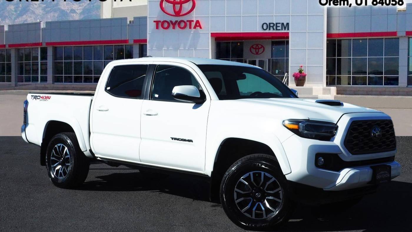 2023 Toyota Tacoma TRD Sport — Pickup Truck — 32,106 mi — Orem, UT