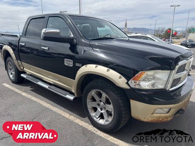 2012 Ram 1500 Laramie Longhorn — Pickup Truck — 206,108 mi — Orem, UT