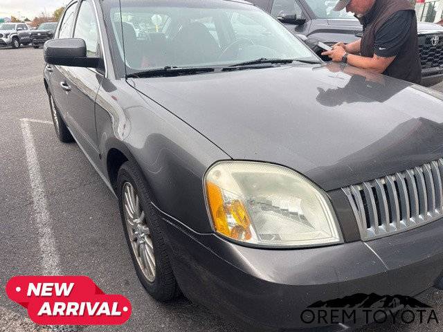 2005 Mercury Montego