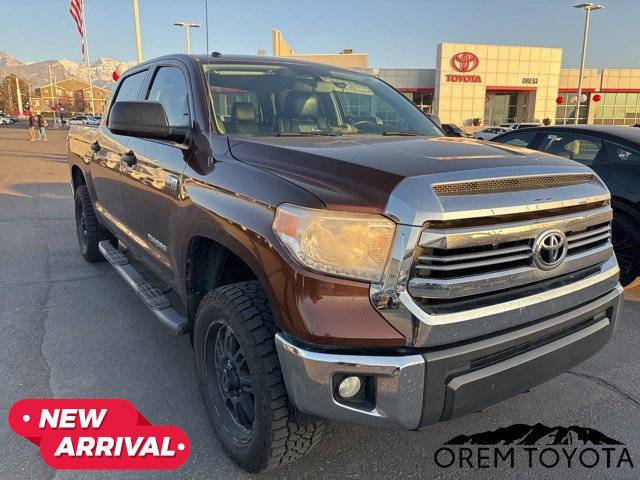 2016 Toyota Tundra SR5