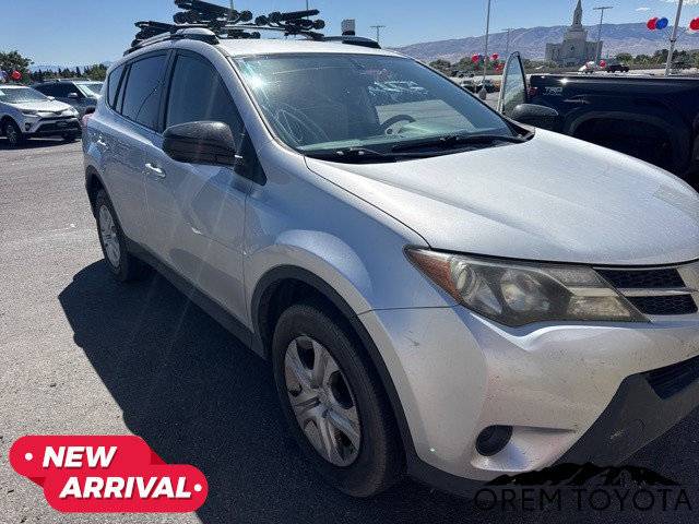 2015 Toyota RAV4 LE — SUV — 108,000 mi — Orem, UT