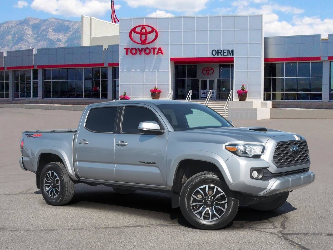 2023 Toyota Tacoma TRD Sport — Pickup Truck — 22,287 mi — Orem, UT