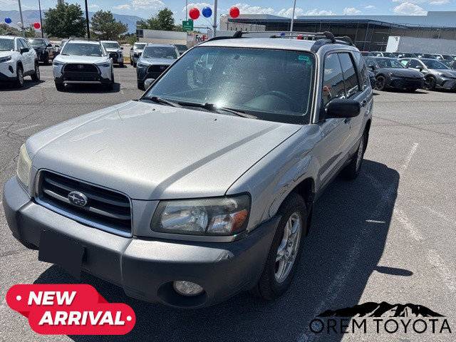 2005 Subaru Forester 2.5X — SUV — 220,871 mi — Orem, UT