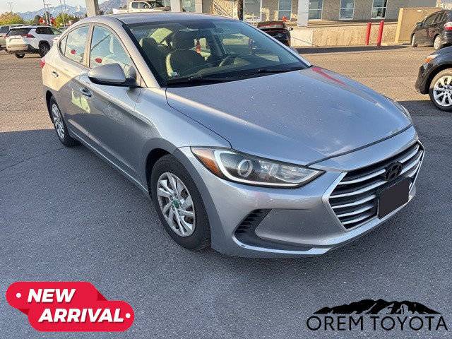 2017 Hyundai Elantra SE — Sedan — 113,555 mi — Orem, UT