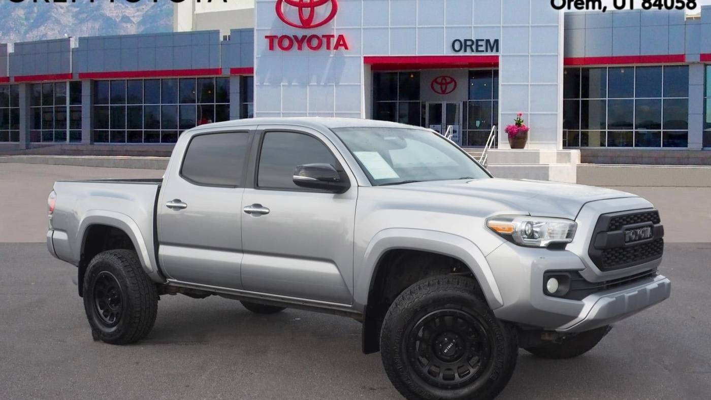 2016 Toyota Tacoma Limited — Pickup Truck — 146,132 mi — Orem, UT