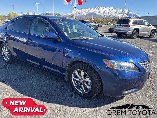 2009 Toyota Camry Hybrid — Sedan — 77,500 mi — Orem, UT