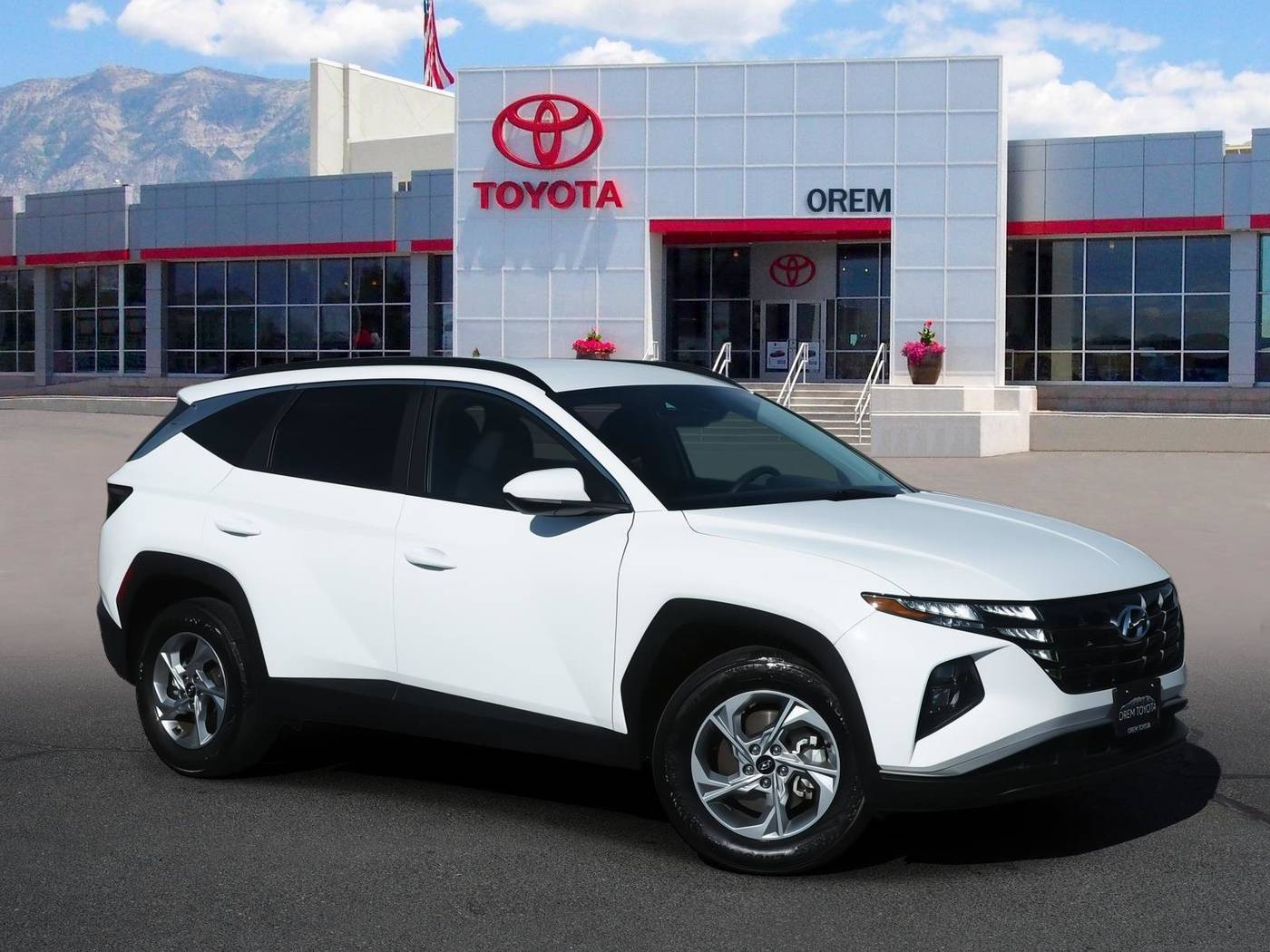 2024 Hyundai Tucson SEL — SUV — 32,913 mi — Orem, UT