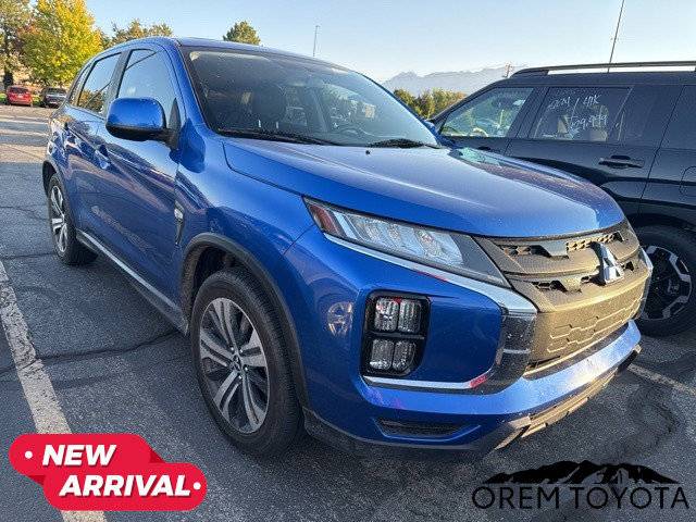 2020 Mitsubishi Outlander Sport ES — SUV — 50,014 mi — Orem, UT