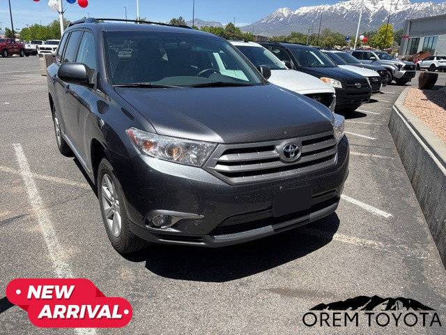 2011 Toyota Highlander Highlander V6 — SUV — 84,918 mi — Orem, UT