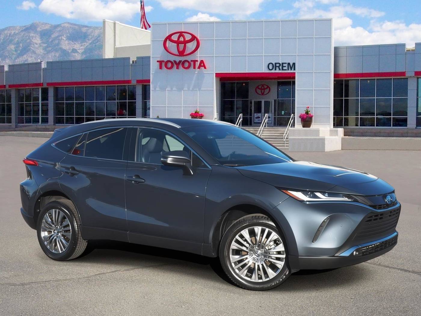 2024 Toyota Venza XLE — SUV — 12,125 mi — Orem, UT