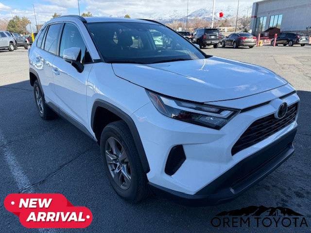 2022 Toyota RAV4 XLE — SUV — 16,738 mi — Orem, UT