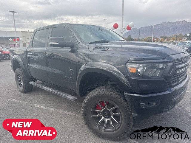 2022 Ram 1500 Big Horn — Pickup Truck — 62,285 mi — Orem, UT